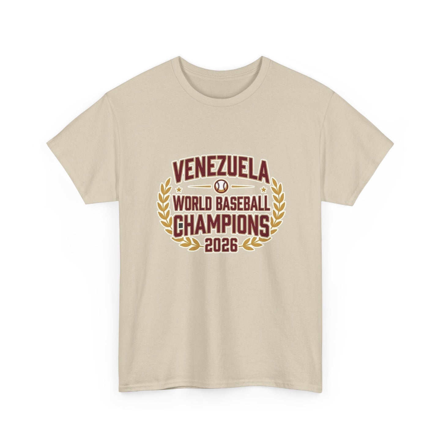 Venezuela World Baseball Champions 2026