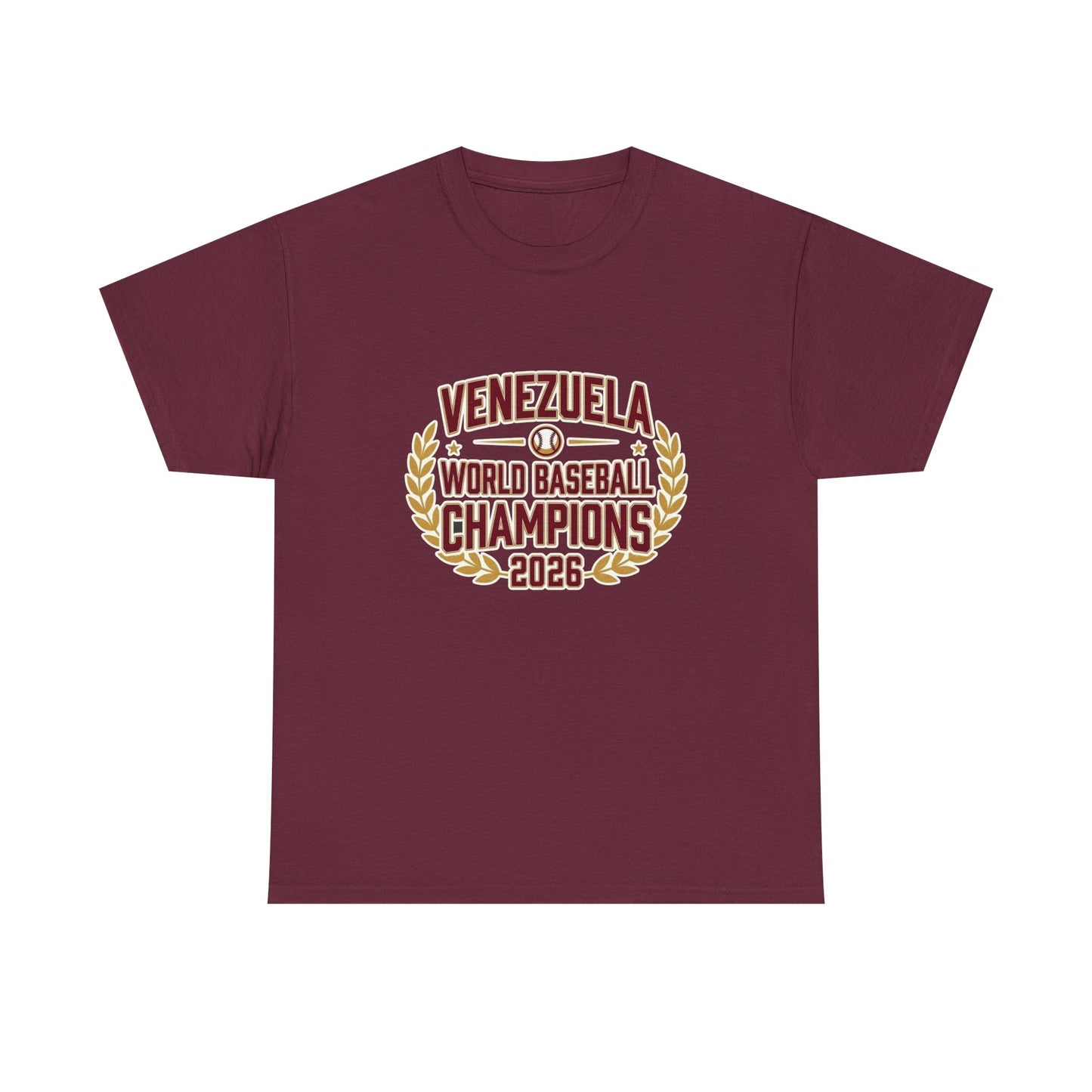 Venezuela World Baseball Champions 2026