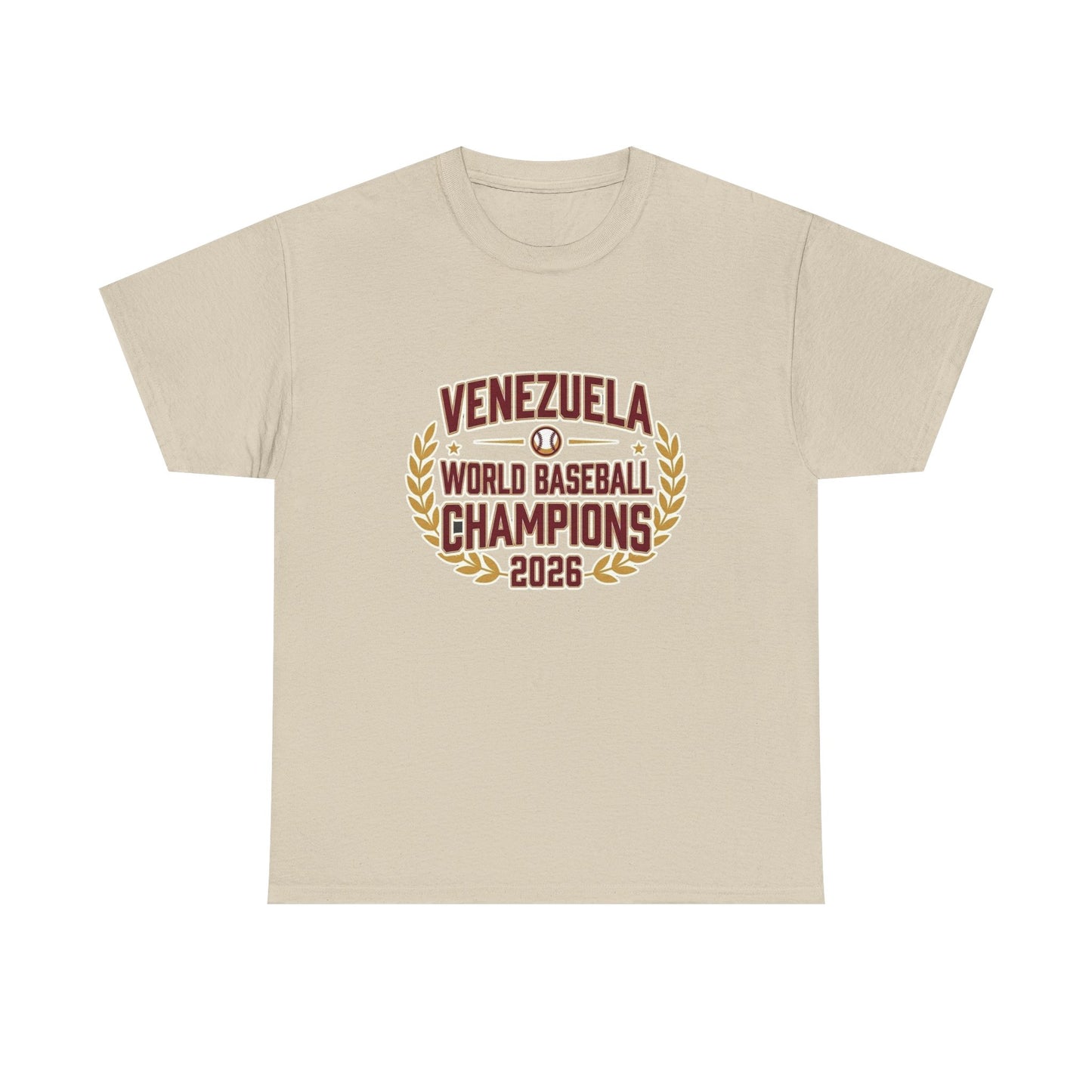 Venezuela World Baseball Champions 2026