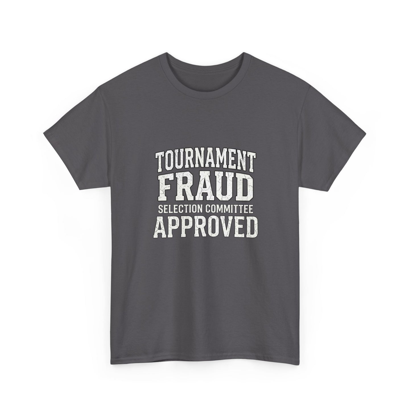 Tournament Fraud