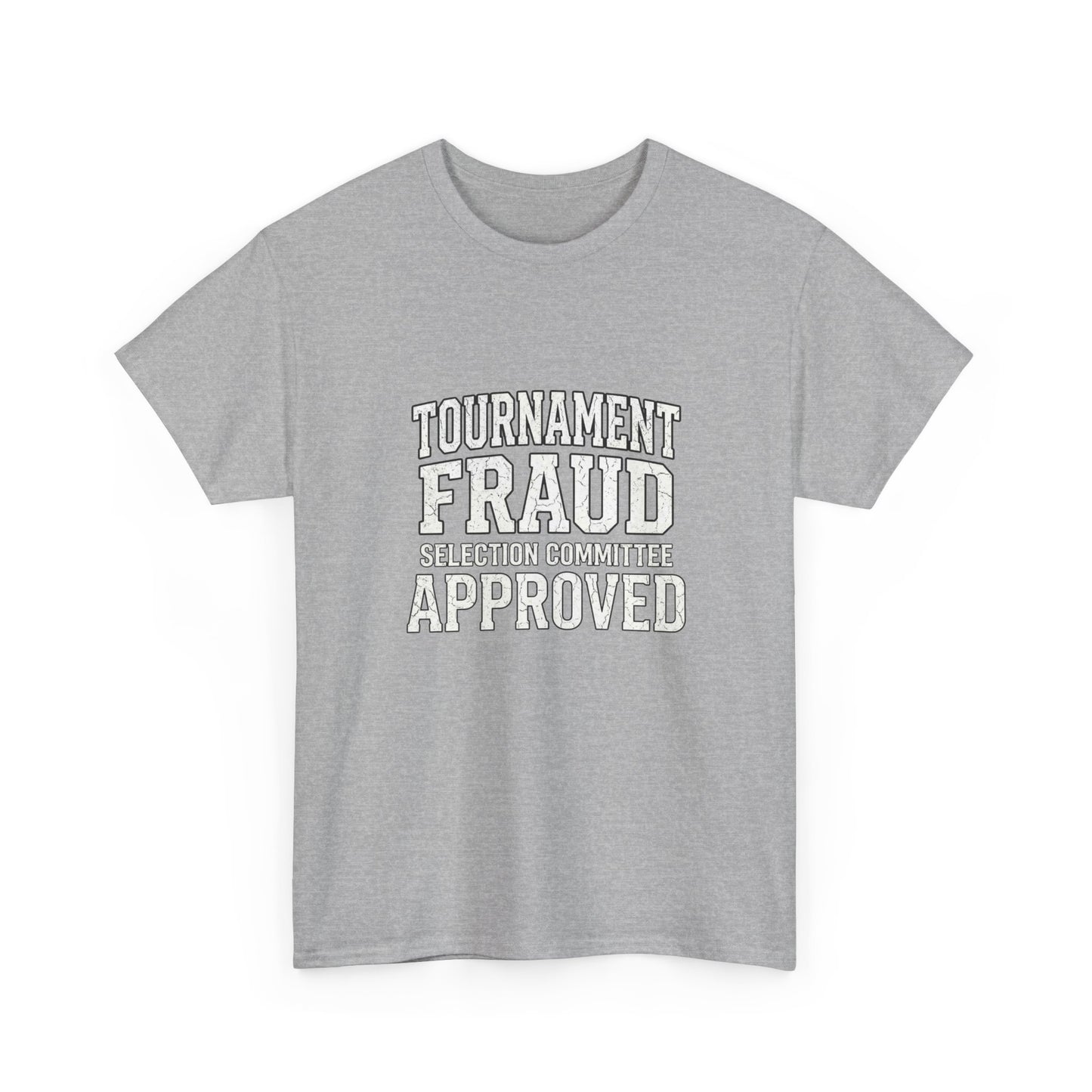 Tournament Fraud