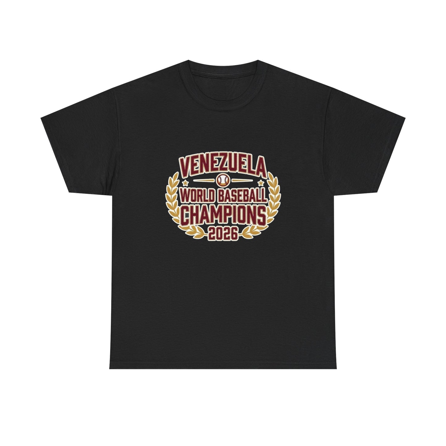 Venezuela World Baseball Champions 2026