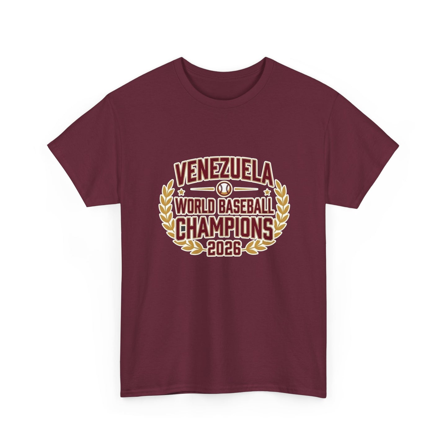 Venezuela World Baseball Champions 2026