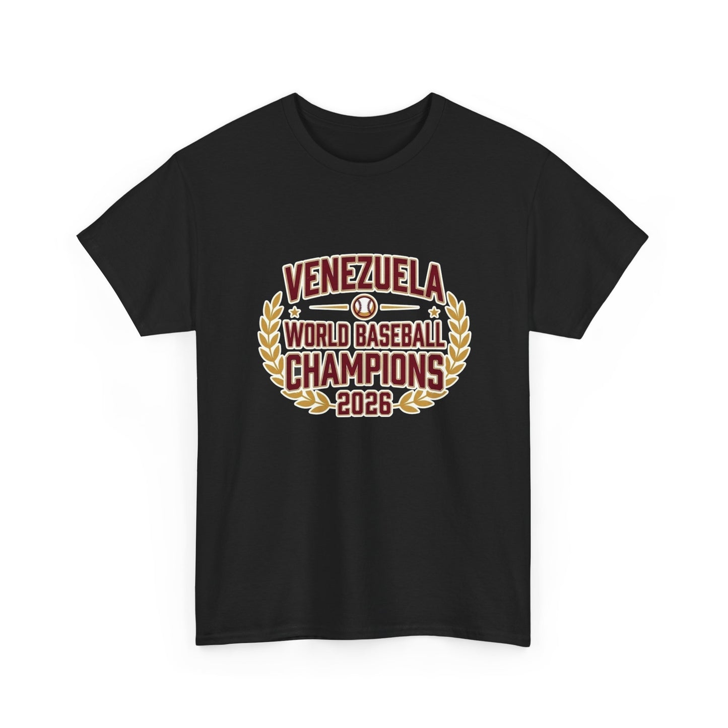 Venezuela World Baseball Champions 2026