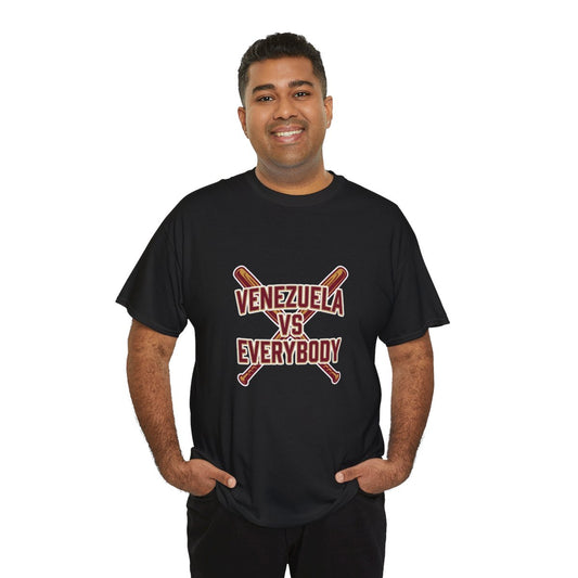 Venezuela vs Everybody Baseball