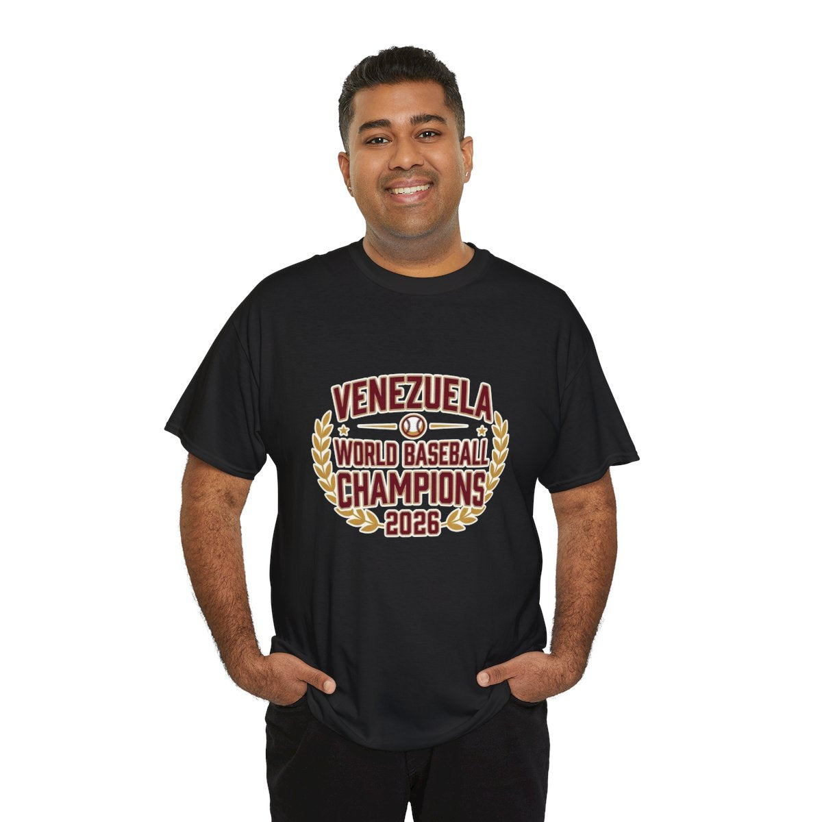 Venezuela World Baseball Champions 2026